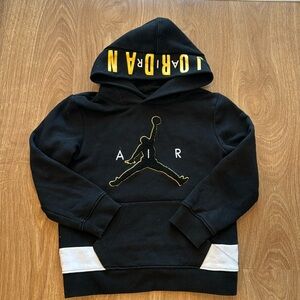 Size 7 Jordan Air Hoodie